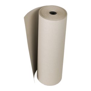 1 Rolle Schrenzpapier Packpapier 75 cm Breite 200 lfm  15 KG 100 g / m²