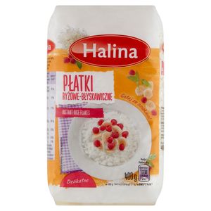 Halina instantné ryžové vločky 400 G