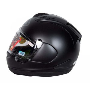 Arai RX-7V Helm Farbe: Schwarz Matt, Grösse: XXL (62/63)