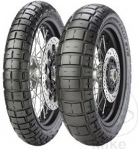 Opony PIRELLI SCORPION RALLY STR (F) 120/70 R 19 M/C 60V TL M+S