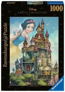 Disney Castles: Snow White Ravensburger 17329