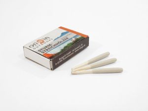 Zapałki sztormowe Origin Outdoors "Wodoodporne" 10 pudełek