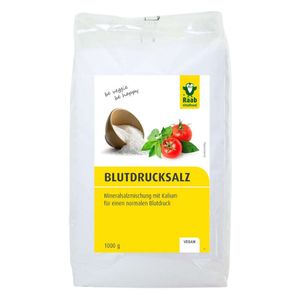 Raab Vitalfood Kaliumsalz Mischung - 1000g