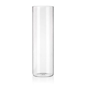 BANKETT-Vase Glas DAREN 27,4 x 8,5 cm