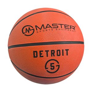 Basketbalový míč MASTER Detroit, 5