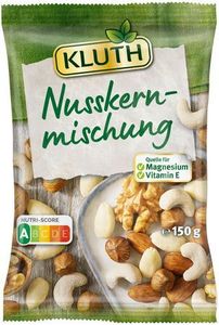 KLUTH Nusskernmischung 27068 150g