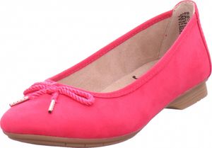 Jana damen ballerina Damen Ballerina in Rosa, Größe 37