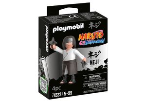 PLAYMOBIL® 71222 - Naruto Shippuden - Neji, Spielfigur