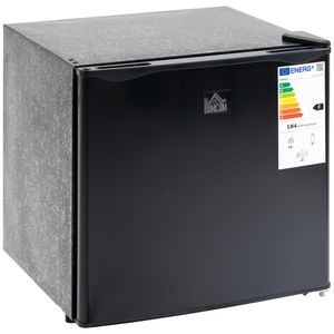HOMCOM Mini-Gefrierschrank 35 L Gefrierbox elektrisch freistehend Mini Gefriertruhe Minikühlschrank -14--24℃ 5-stufige Temperaturregelung