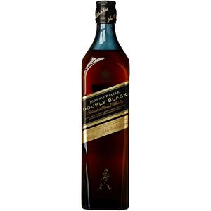 Johnnie Walker Double Black 40% 0.7L (čistá fľaša)