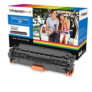Polaroid Toner LS-PL-22044-00 ersetzt hp CC530A schwarz