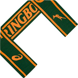 Einheitsgröße|Südafrika Springboks ASICS Rugby Fanschal 3113A041-300