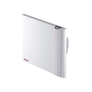 STIEBEL ELTRON elektronisch geregelter Duo-Wandkonvektor CND 75, Elektroheizung 0,75 kW, für ca. 7,5 m², LC-Disyplay, 2 Heizsysteme, Offene-Fenster-Erkennung, Verbrauchsanzeige, 234813
