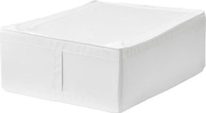 SKUBB Ikea Tasche, weiß, 44x55x19 cm