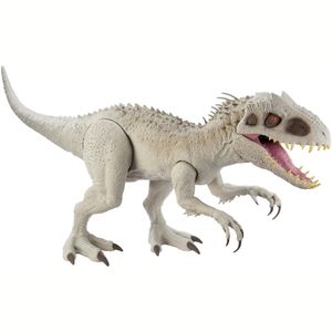 Jurassic World Riesendino Indominus Rex, ca. 45 cm groß und 105 cm lang