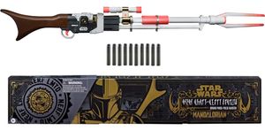 Hasbro Star Wars Mandalorian NERF LMTD Amban Phase-Pulse Blaster 127 cm HASF2901