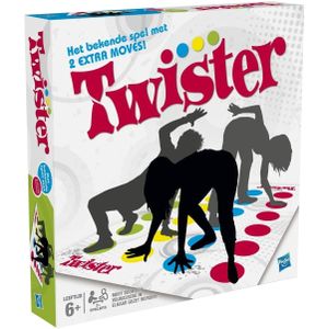 Twister gesellschaftsspiel (NL)