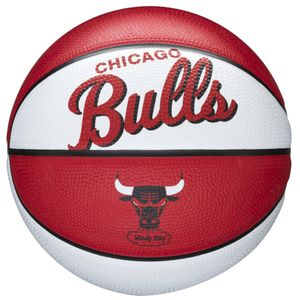 Wilson Bälle Team Retro Chicago Bulls Mini, WTB3200XBCHI