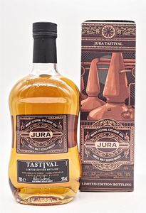 Jura Tastival 2016 Jura Single Malt Scotch Whisky 0,7l, alc. 51 Vol.-%
