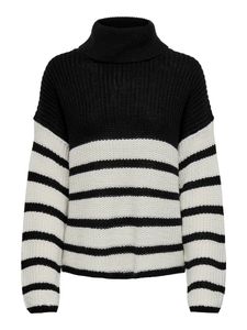 Rollkragen Strickpullover JDYJUSTY | L