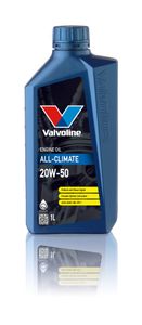 VALVOLINE 1 Liter Motoröl ALL CLIMATE 20W50 SW