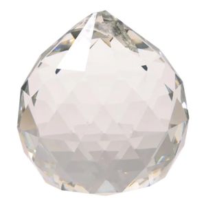 Regenbogen-Kristalle Kugel AAA Qualität größer -- 4cm