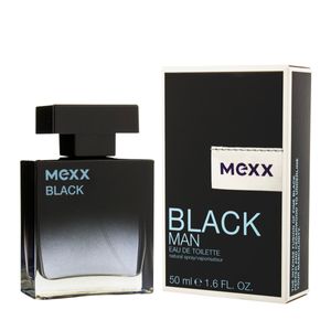 Mexx Black Man 50ml Eau de Toilette