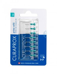 CURAPROX CPS 06 prime Refill Türkis (8 Stück) Blister