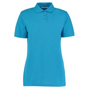 Kustom Kit - "Klassic" Poloshirt für Damen PC6424 (46 DE) (Türkis)