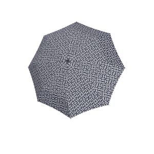 reisenthel umbrella pocket classic, Regenschirm, Knirps, Regen Schirm, Taschenschirm, Polyestergewebe, Signature Navy, RS4073