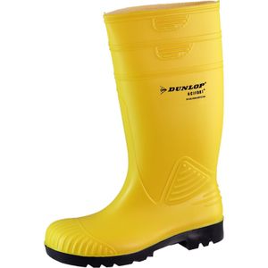 Dunlop Stiefel ACIFORT gelb S5 Gr. 43