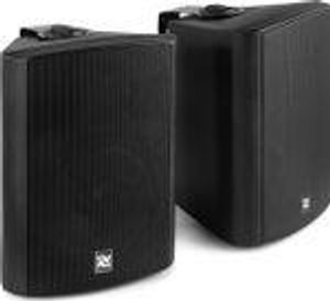 Power Dynamics DS65MB Aktiv-Lautsprecherset mit Multimedia-Player 6,5" 125W Schwarz Power Dynamics DS65MB Aktiv-Lautsprecherset mit Multimedia-Player 6,5" 125W Schwarz