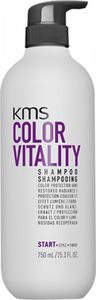 KMS Colorvitality Shampoo 750 ml