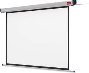 nobo elektrische Leinwand Plug'n Play 1.650 x 1.250 mm Speditionsversand