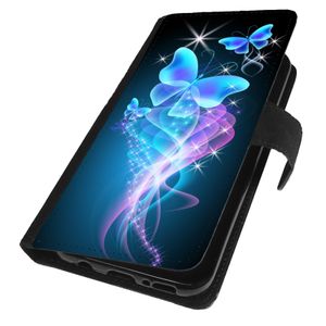 Hülle für Xiaomi Redmi Note 9S / 9 Pro Handy Tasche Case Cover Etui Schutzhülle Handyhülle Kunstleder Silikon Muster 286