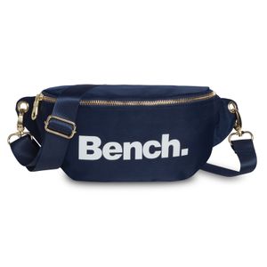 Bench Gürteltasche Bauchtasche Hüfttasche Waistbag Hipsack 64168, Farbe:Marineblau