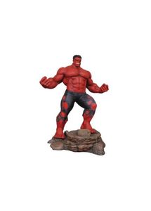 Diamond Select Marvel Gallery - Red Hulk Comic Diorama
