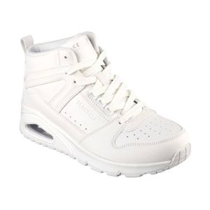 Buty Skechers Uno-High Regards 177099WHT