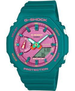Casio G-Shock Armbanduhr Damenuhr GMA-S2100BS-3AER