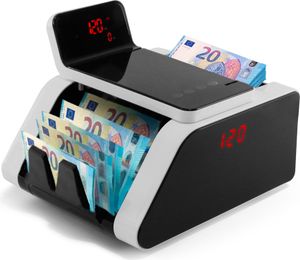 BEITZ BS-1002 Euro Geldzählmaschine Falschgelderkennung Banknotenzähler Prüfer Geldscheinprüfer Geldprüfgerät Geldprüfer Geldtester