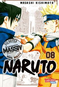 NARUTO Massiv 8