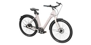 CRIVIT Urban E-Bike Y Elektro Fahrrad (Speditionsversand)