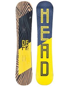 HEAD DEFY Youth Snowboard 2024 138 cm