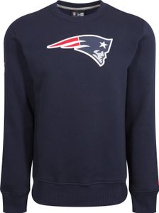 New Era Pullover - NFL New England Patriots navy - XXL