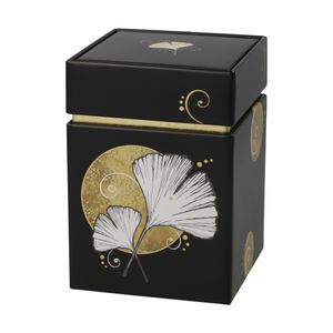 Goebel Accessoires Lotus LO M DO Ginkgo Schwarz 23500881