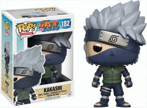Naruto Shippuden POP! Animation Vinyl Figur Kakashi 9 cm