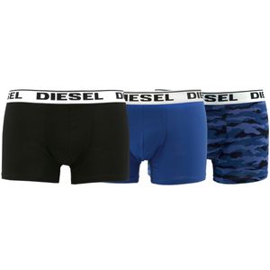 Diesel - Boxershorts - KORY-CKY3-RHASO-E4112-3PACK - Herren - S