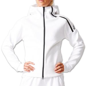 adidas Z.N.E. Fullzip Hoody Women - Gr. S