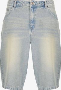 KARL KANI pánske džínsové šortky Og Denim Baggy Jorts
