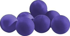 Sunflex Tischtennisbälle - 30 Bälle Lila |  Plastikbälle Non Celluloidbälle Trainingsbälle TT-Bälle Tischtennis Tabletennis TT